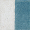 SERENA WHITE BLOCK AQUA 15*15