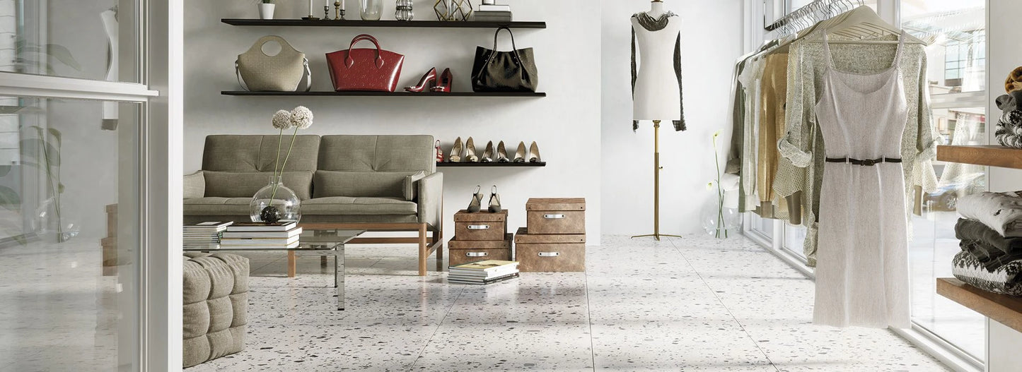 SORENTO WHITE 60*60