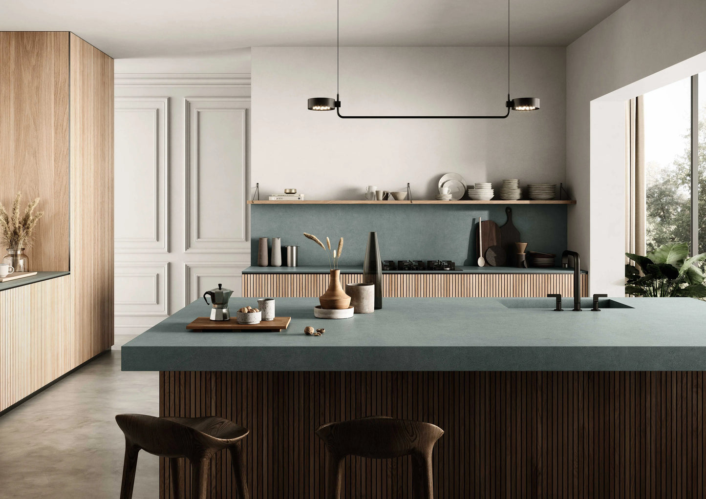 HARMONY CHESTER GREEN 320*160