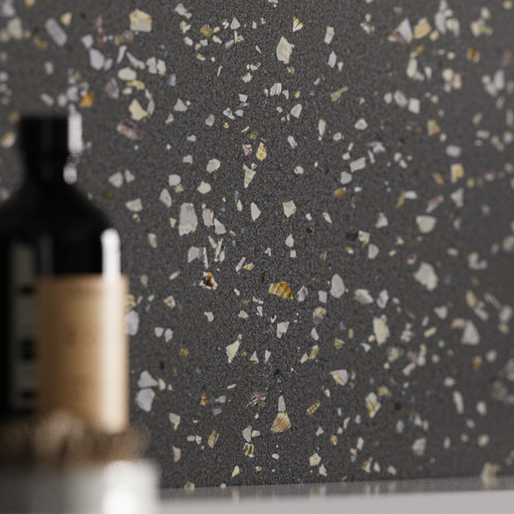 SHELL GRAPHITE 30*60
