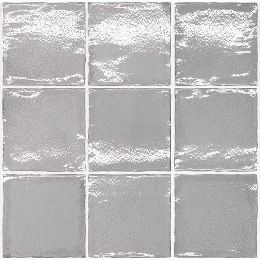 ALTIVITA SMOKE GREY 10*10 GLOSS