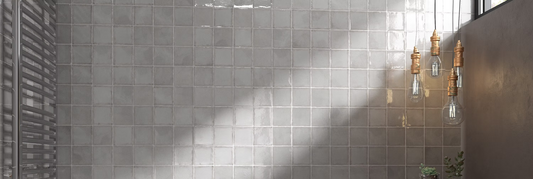 ALTIVITA SMOKE GREY 10*10 GLOSS