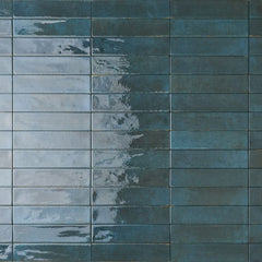 SOHO BLUE GLOSS 6*25
