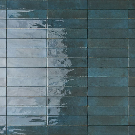 SOHO BLUE GLOSS 6*25