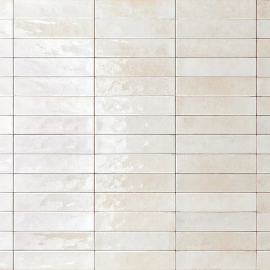 SOHO IVORY GLOSS 6*25