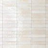 SOHO IVORY GLOSS 6*25