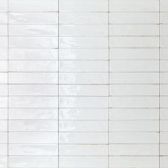 SOHO WHITE GLOSS 6*25