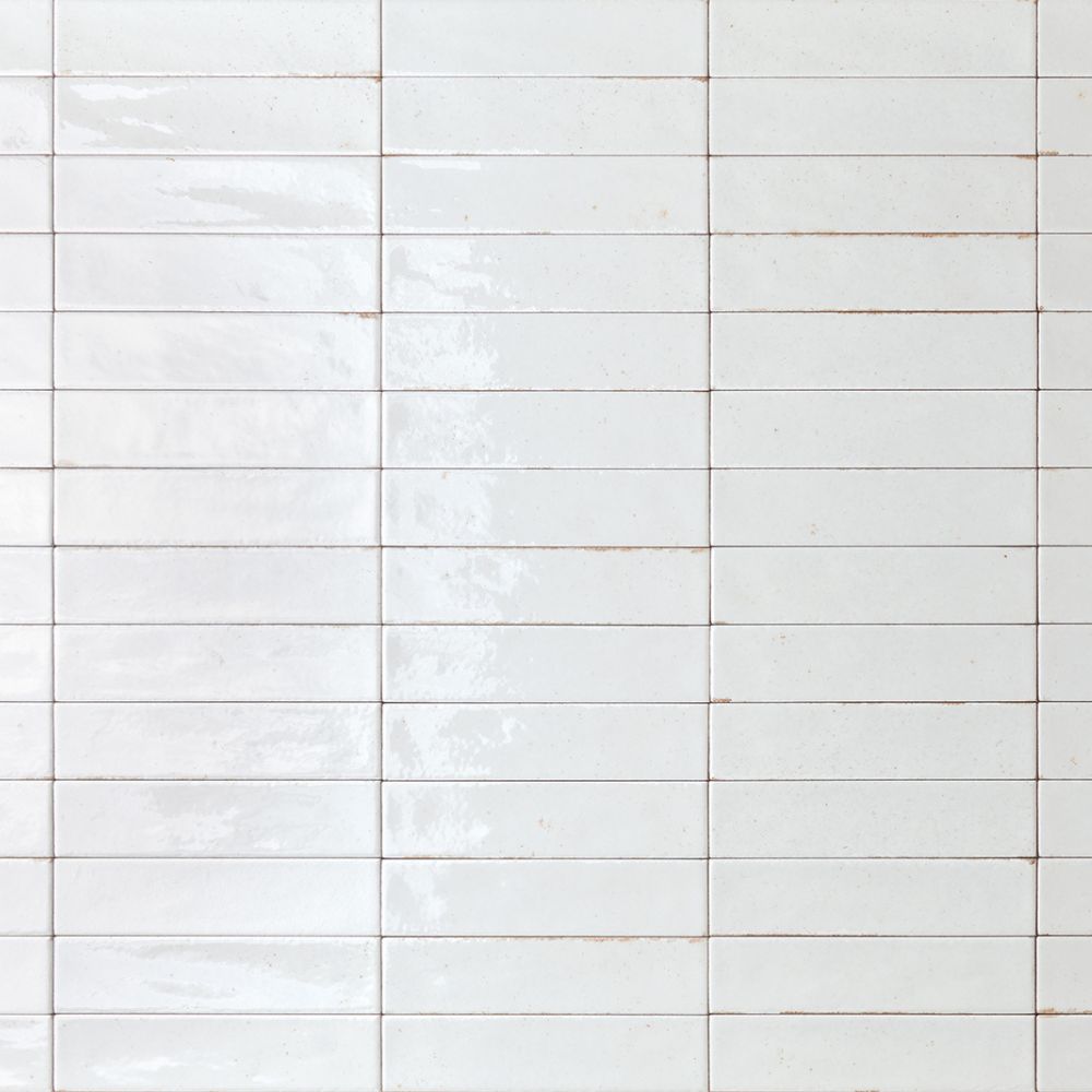 SOHO WHITE GLOSS 6*25