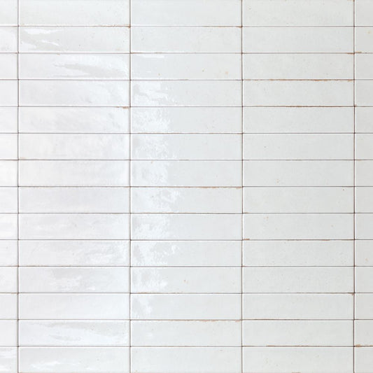 SOHO WHITE GLOSS 6*25