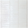 SOHO WHITE GLOSS 6*25