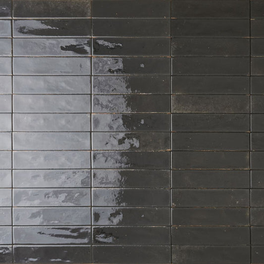 SOHO BLACK GLOSS 6*25