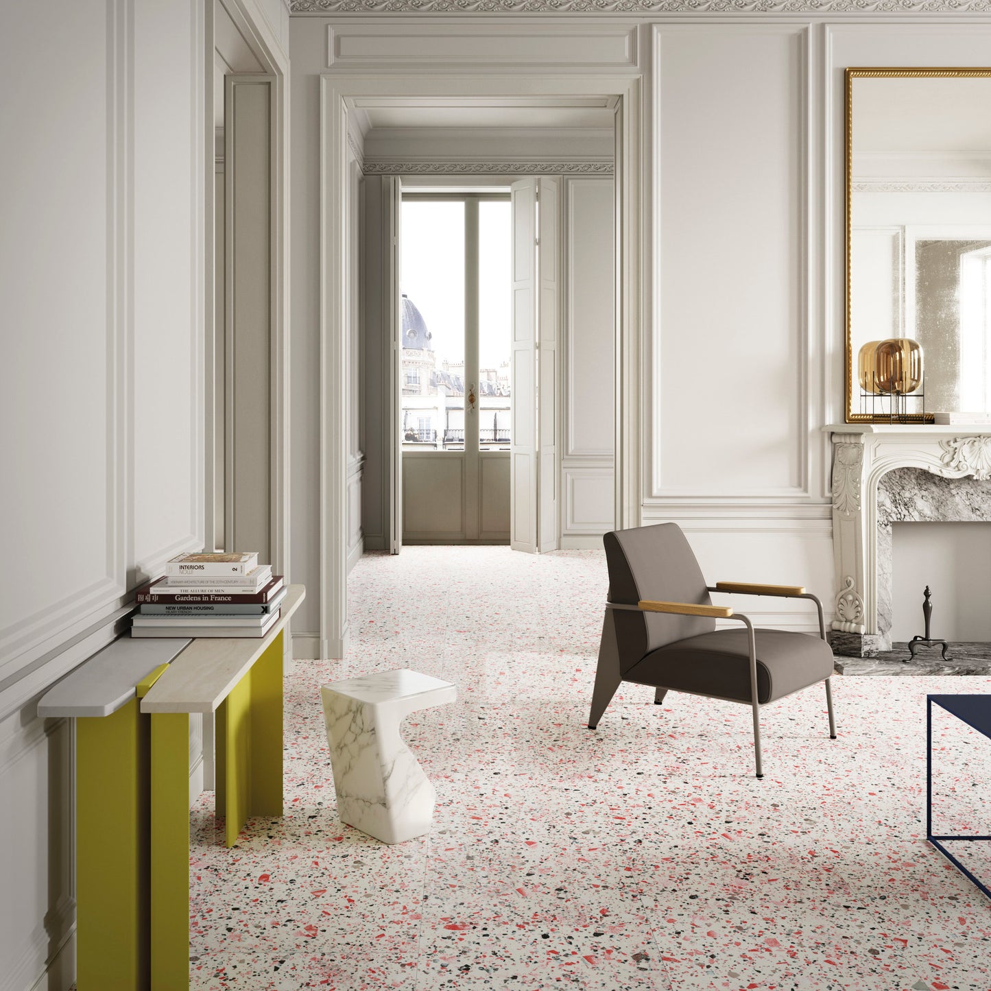 SORENTO CORAL 60*60