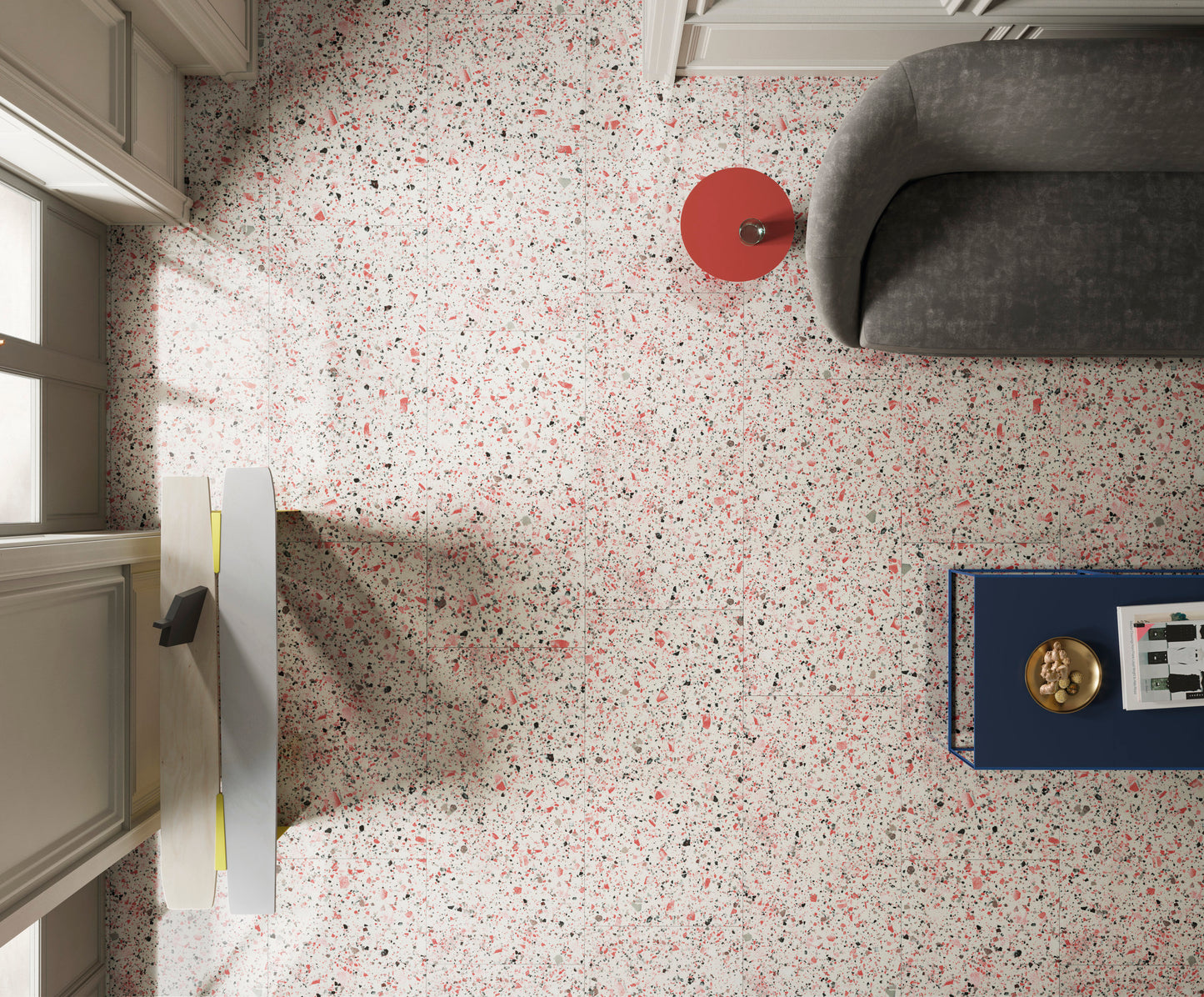 SORENTO CORAL 60*60
