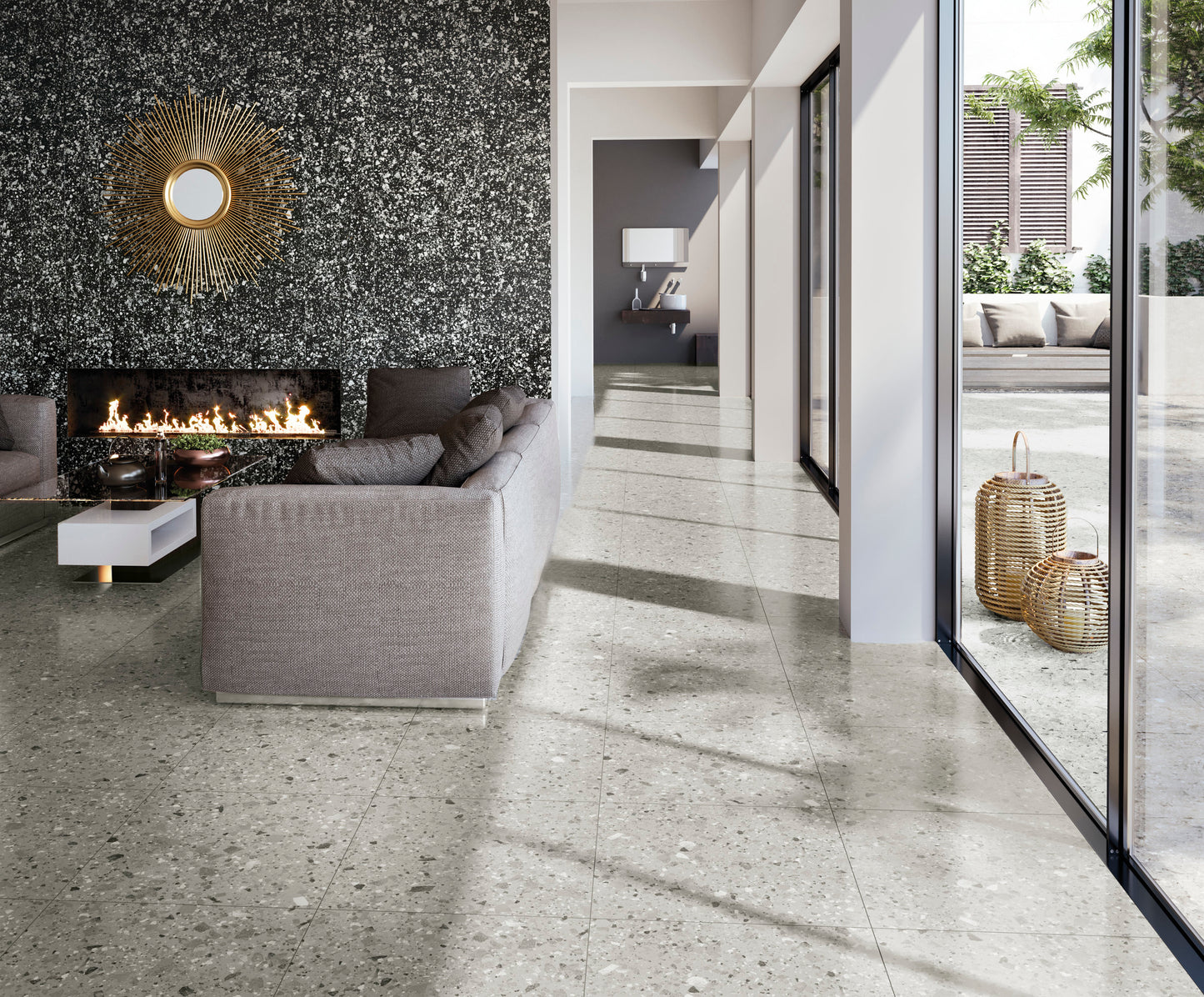 SORENTO GREY 30*60