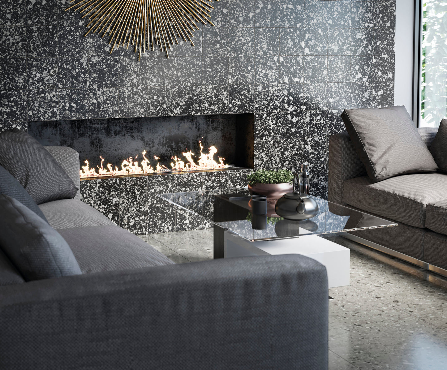 SORENTO GREY 30*60