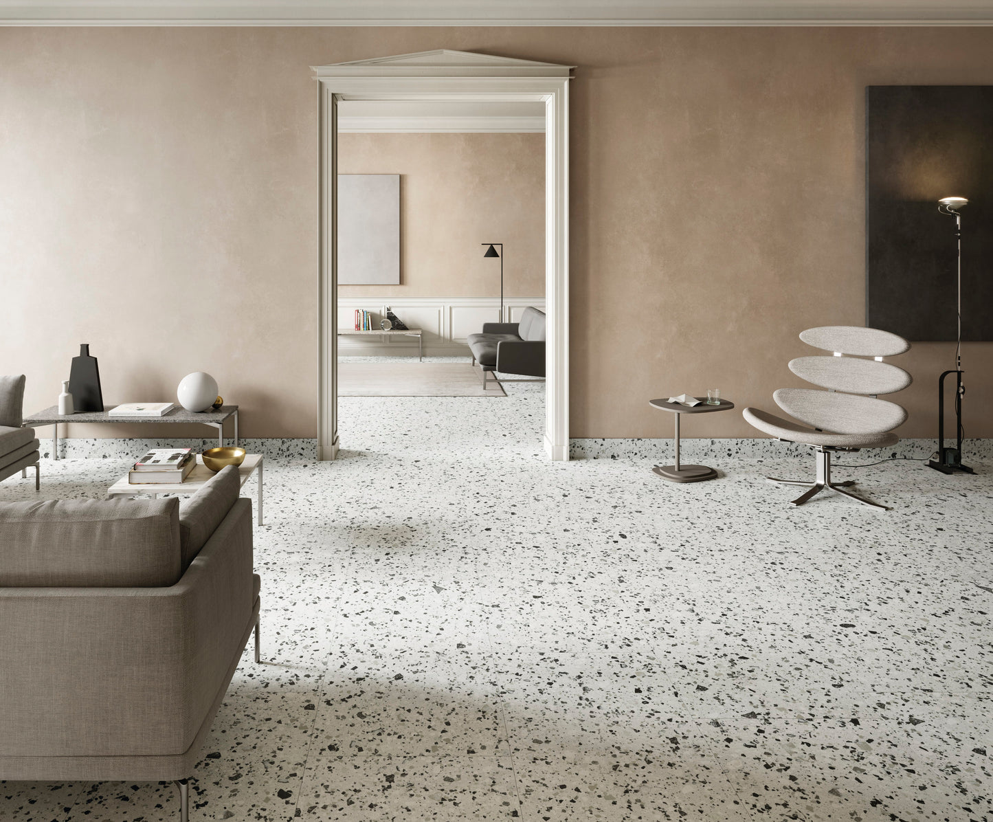 SORENTO SILVER 60*60