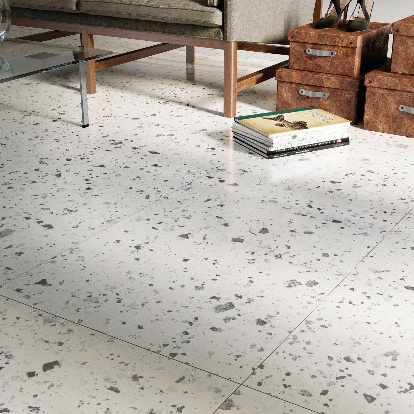 SORENTO WHITE 60*60