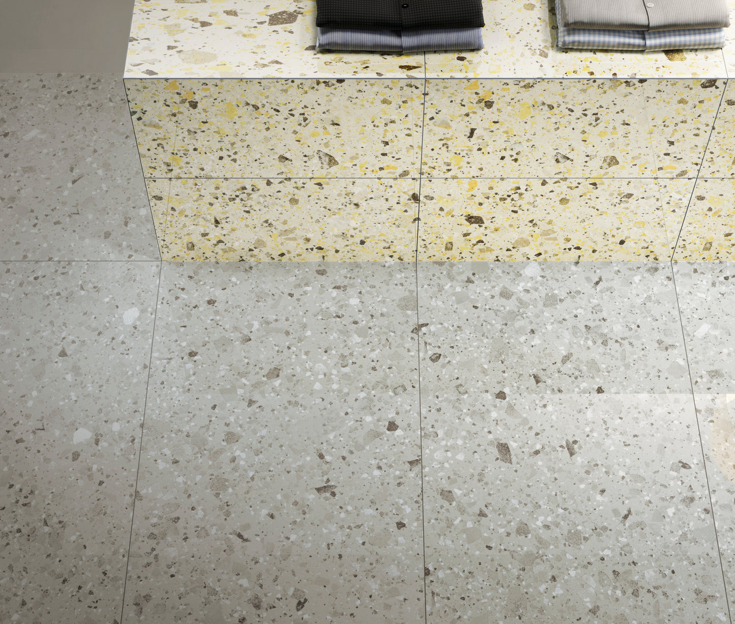 SORENTO YELLOW 60*60