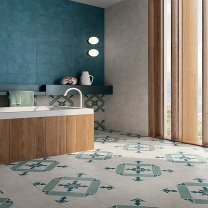 TERRA SPRING BIANCO 20*20