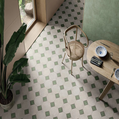 TERRA SPRING MENTA 20*20