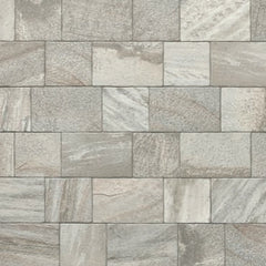 SENTIERO QUARIZITE BIANCO 20*30