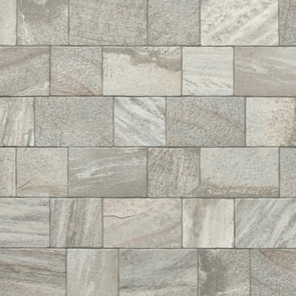 SENTIERO QUARIZITE BIANCO 20*30