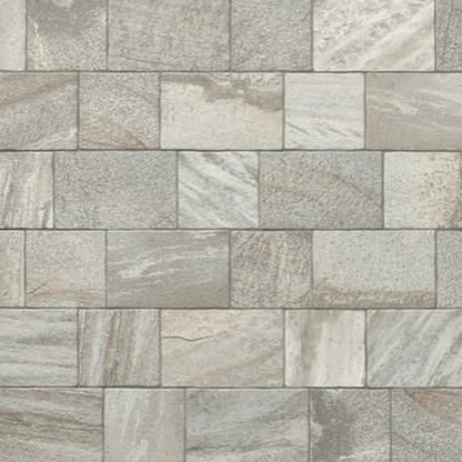 SENTIERO QUARIZITE BIANCO 20*30