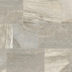 SENTIERO QUARIZITE BIANCO 20*20