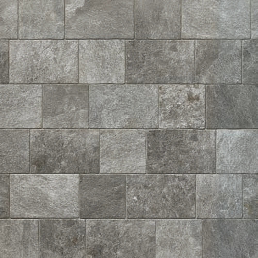 SENTIERO QUARIZITE GRIGIO 20*30
