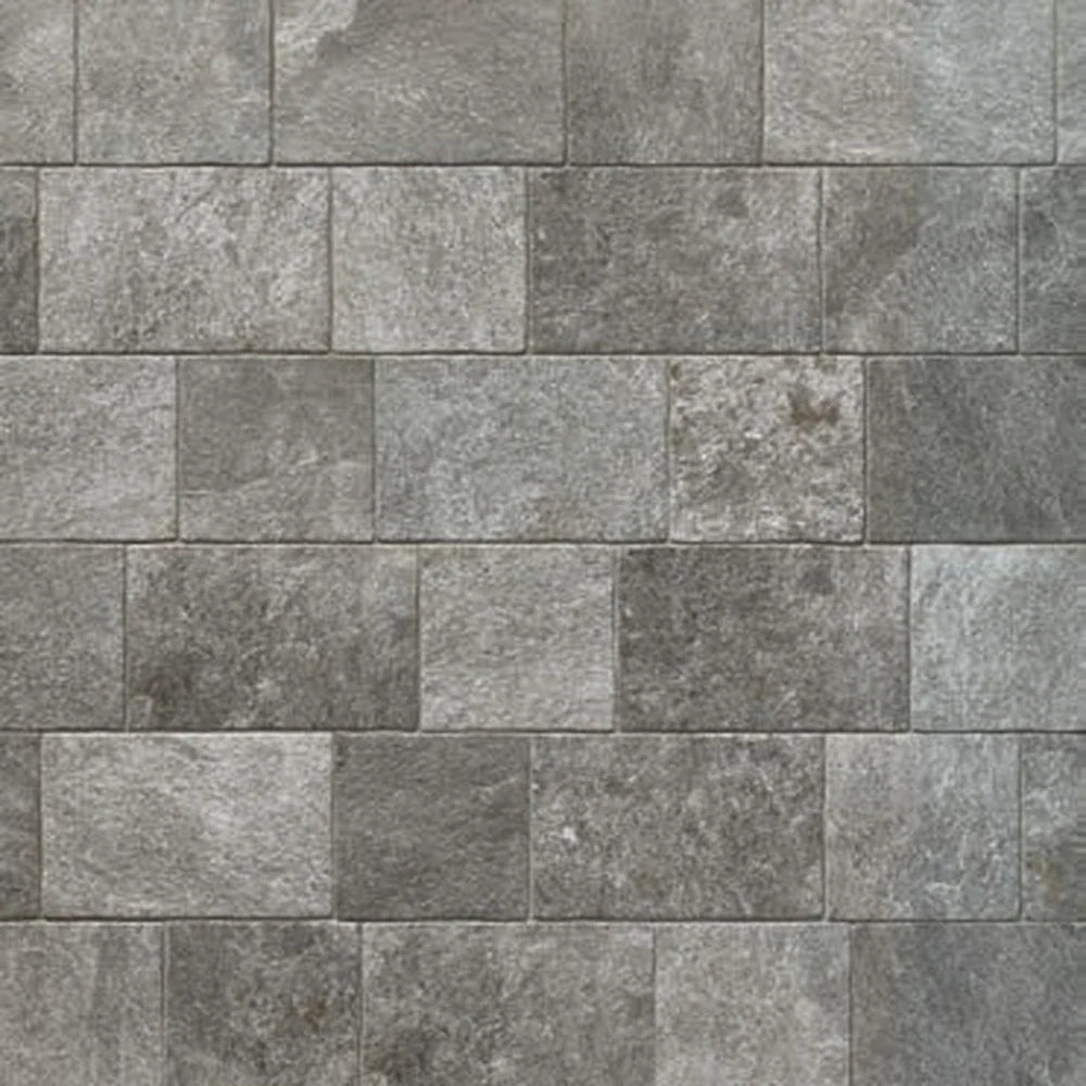 (SAMPLE) SENTIERO QUARIZITE GRIGIO 20*30