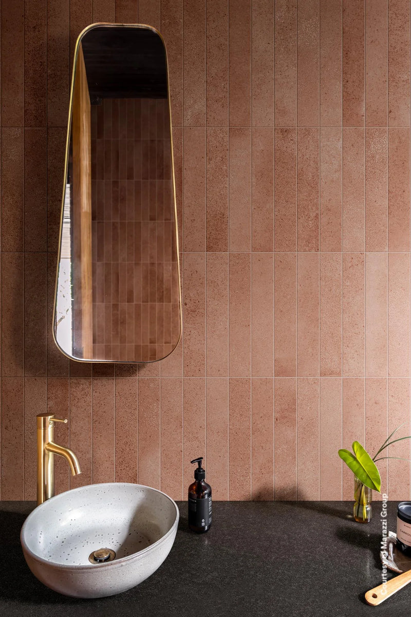 Terracotta Tradition with a Contemporary Accent
