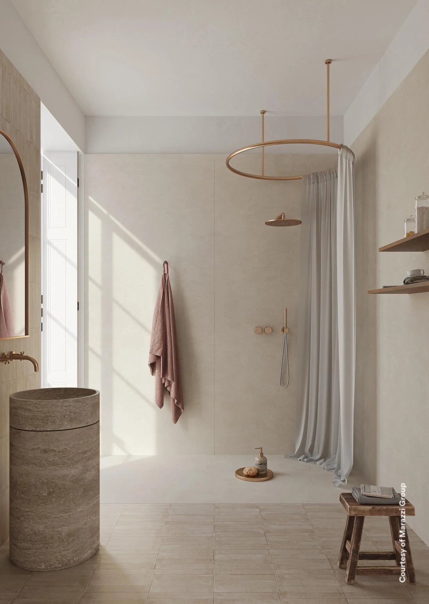 TERRAART POMICE  5*30