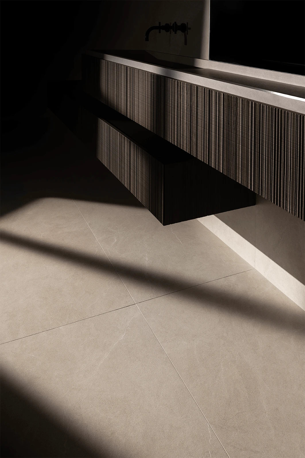 VELOUR LIGHT ANTI-SLIP  60*60