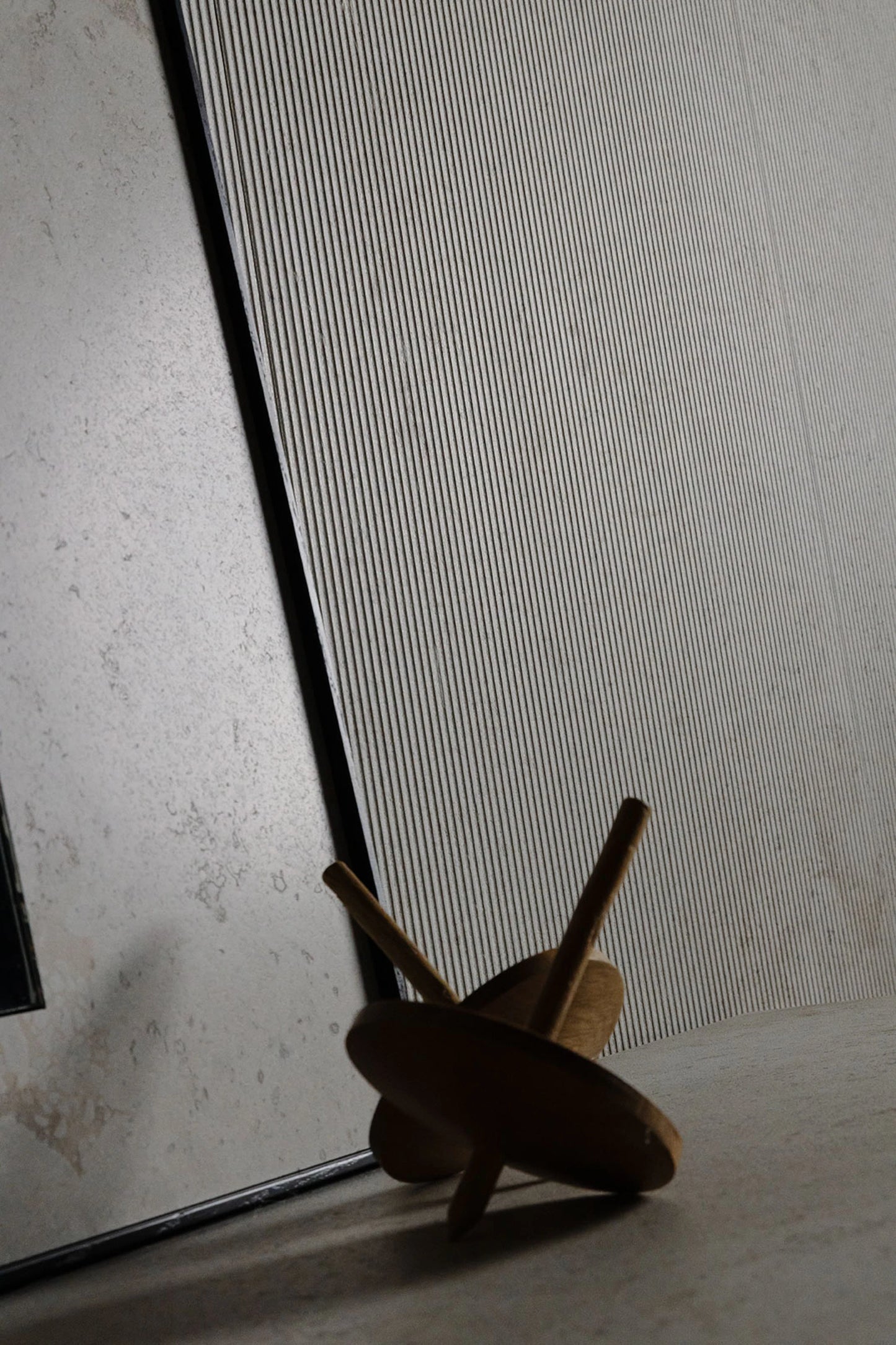 VELAR CROSS CUT LIGHT B.H. ANTI-SLIP 90*90