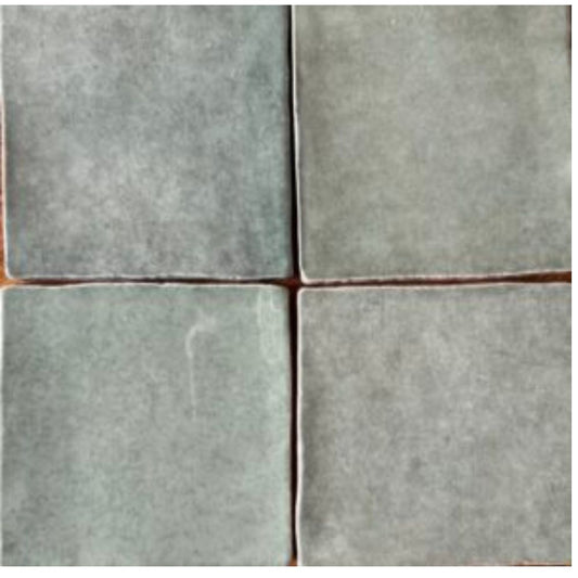 ZELLIGE MENTA MATT 10*10