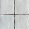 ZELLIGE SNOW GLOSS 10*10