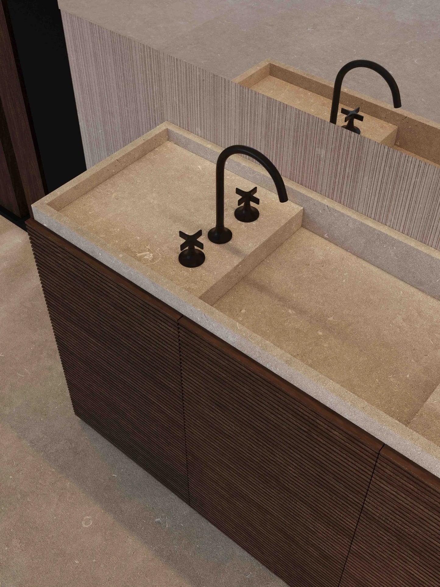 ORLA LIGHT SOFT TEXTURED  120*120