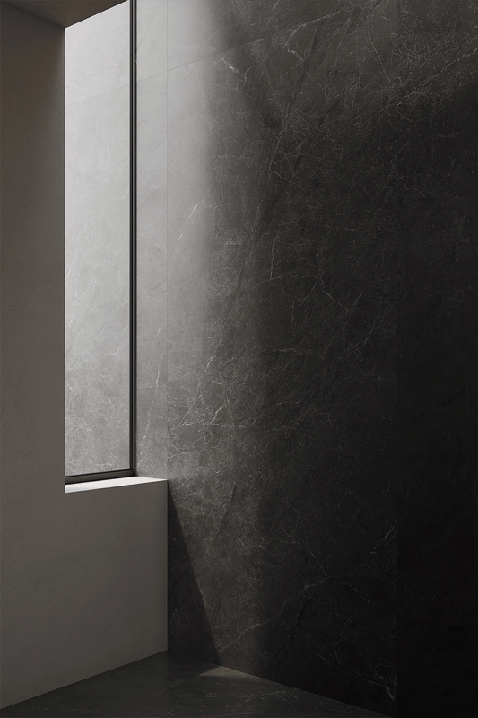 VELOUR ANTHRACITE HONED 320*160