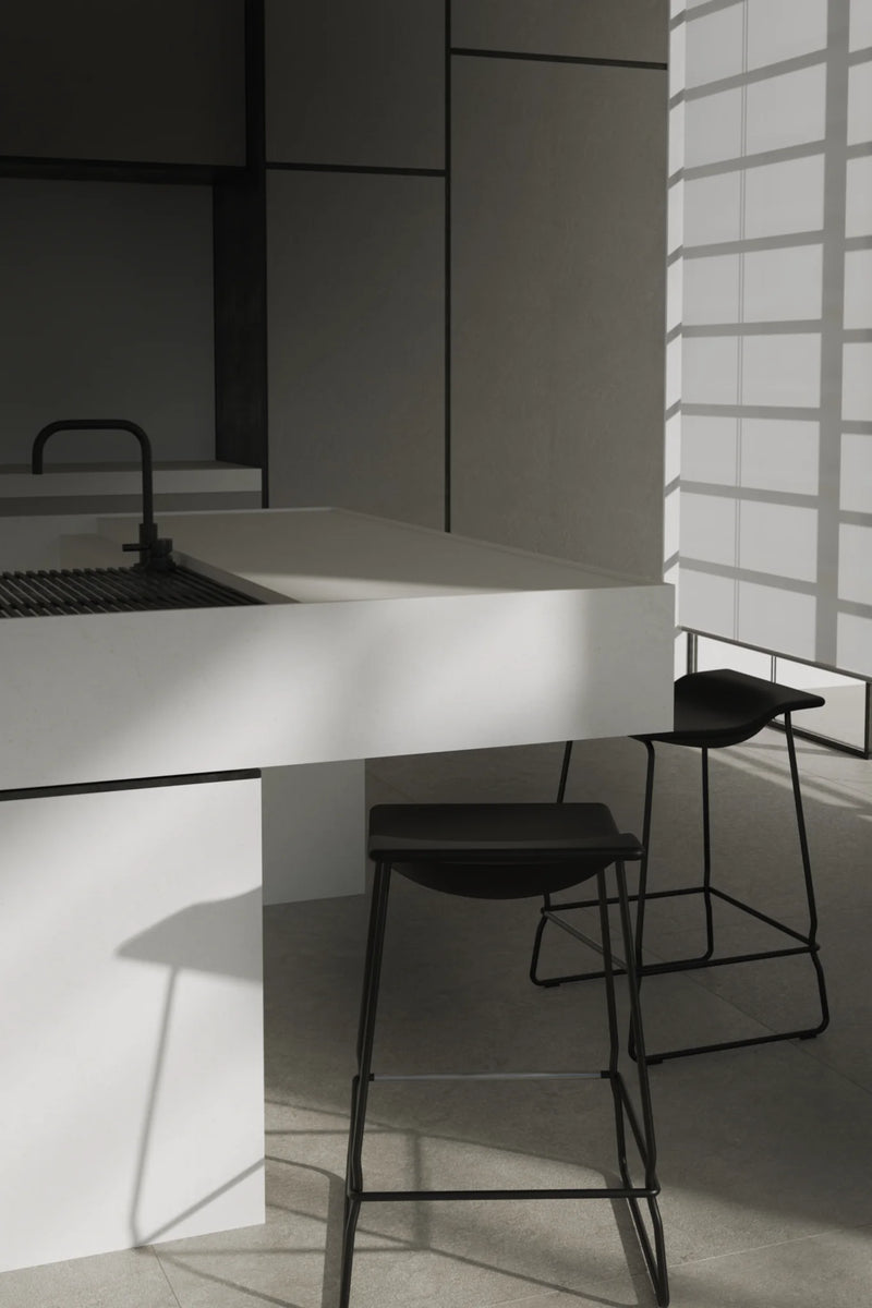 Natural Stone Look for Seamless Living