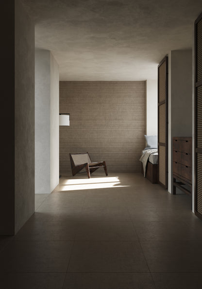 DUC TERRA ELEGANZA CLAY RIBBED 60*120