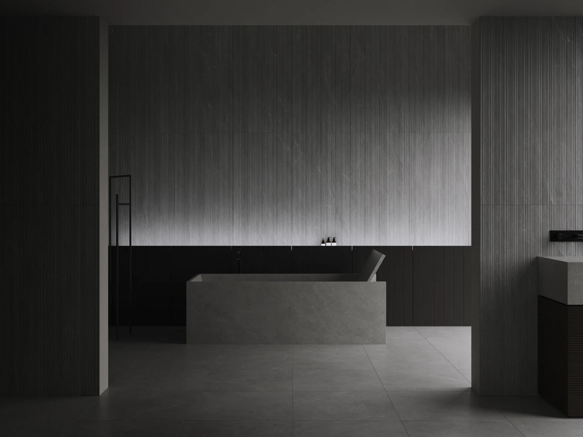 Adaptive Marble, Natural Intelligence