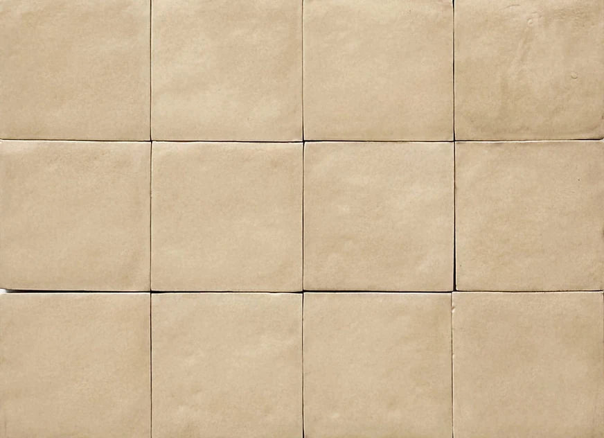 BAY ZELLIGE CLAY 10*10