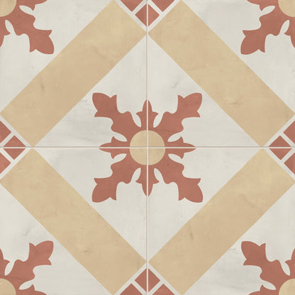 TERRA SPRING CARDINALE T/C 20*20
