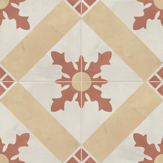 TERRA SPRING CARDINALE T/C 20*20