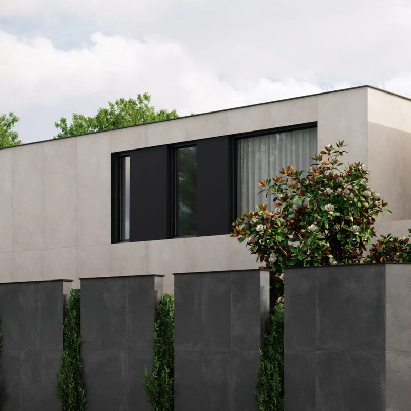 Textured Metal, Refined Atmosphere