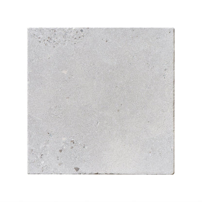 ROCK SQUARE FRENCH GREY TUMBLED 20*20