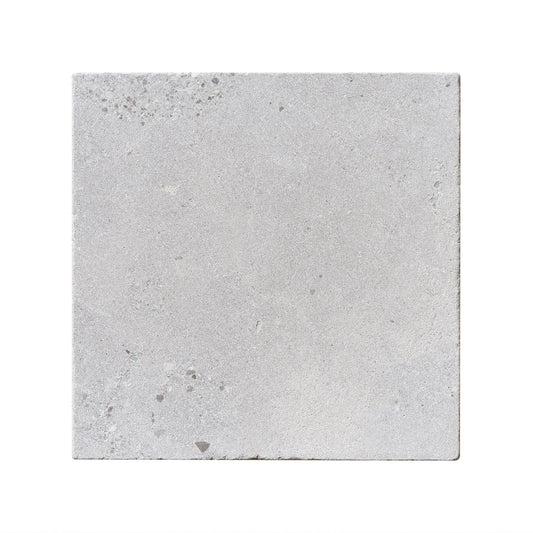 ROCK SQUARE FRENCH GREY TUMBLED 20*20