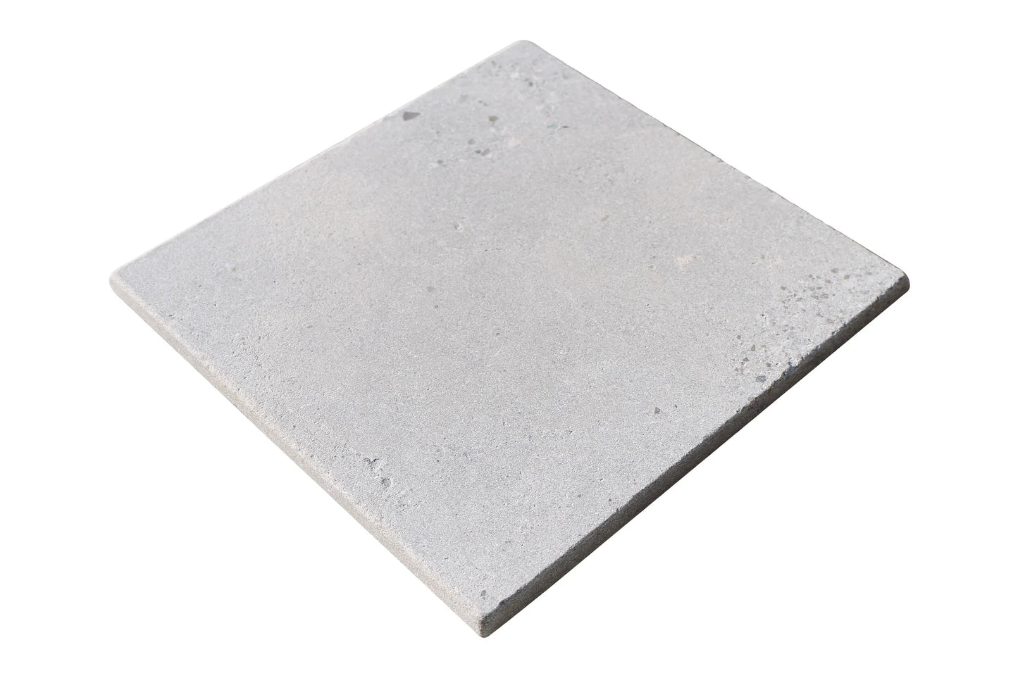 ROCK SQUARE FRENCH GREY TUMBLED 20*20