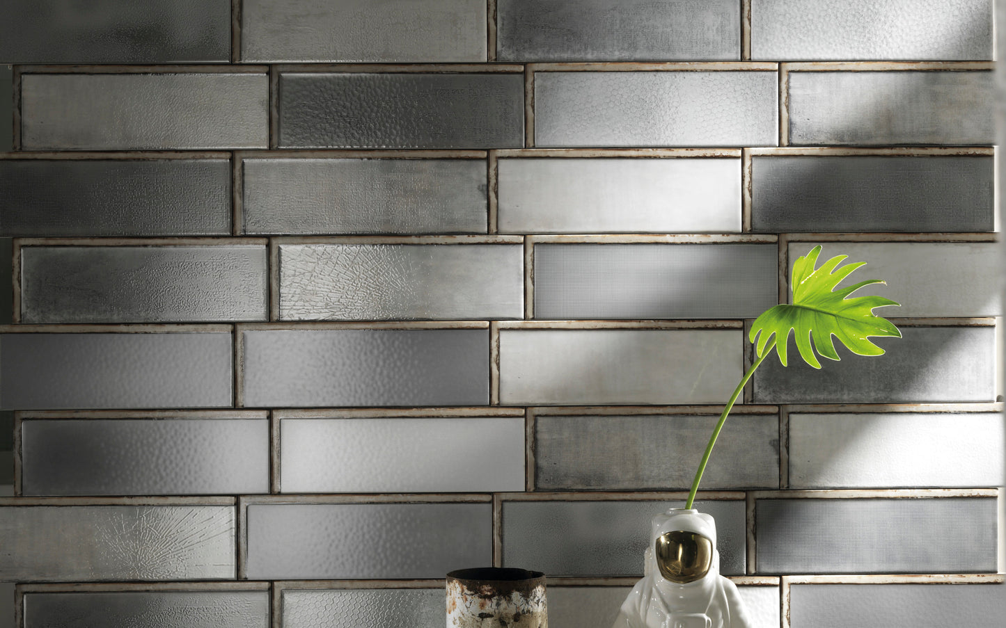 INDUSTRIAL GLASS STEEL 20*60