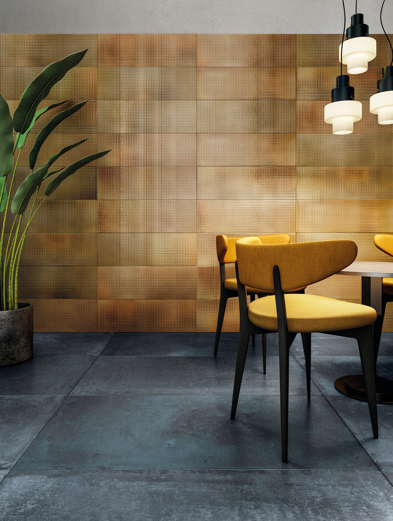 INDUSTRIAL METAL & CONCRETE, REIMAGINED